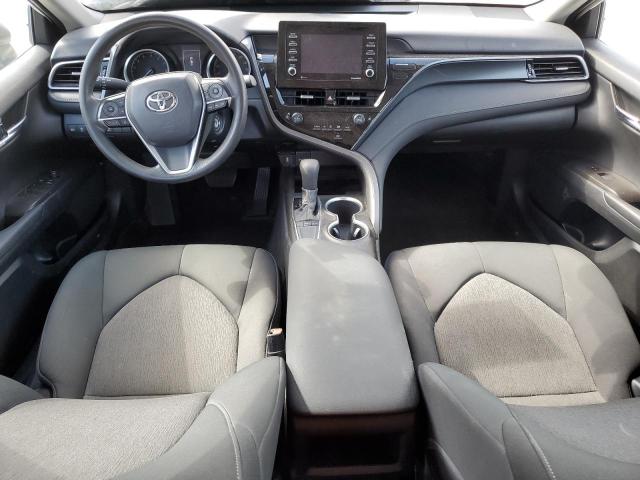 4T1C11AK9NU680525 - 2022 TOYOTA CAMRY LE WHITE photo 8