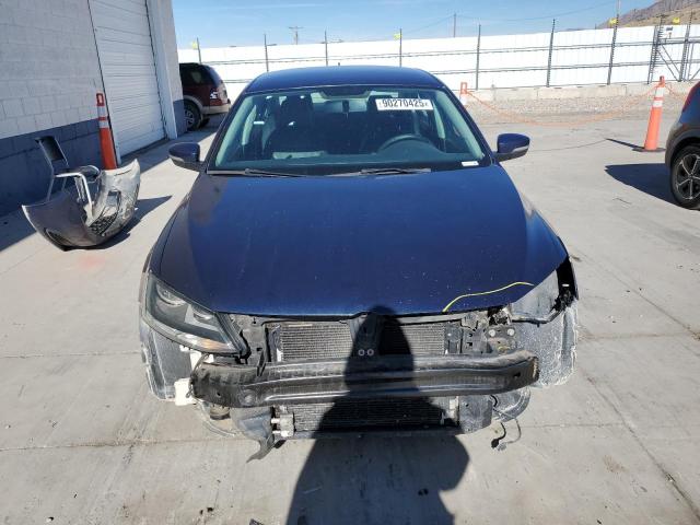 3VWBP7AJXDM446676 - 2013 VOLKSWAGEN JETTA SE Mavi foto 5