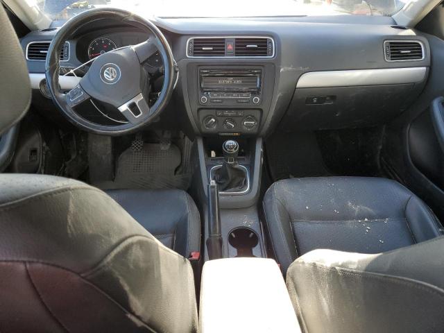 3VWBP7AJXDM446676 - 2013 VOLKSWAGEN JETTA SE Mavi foto 8