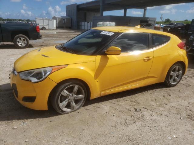 2015 HYUNDAI VELOSTER, 