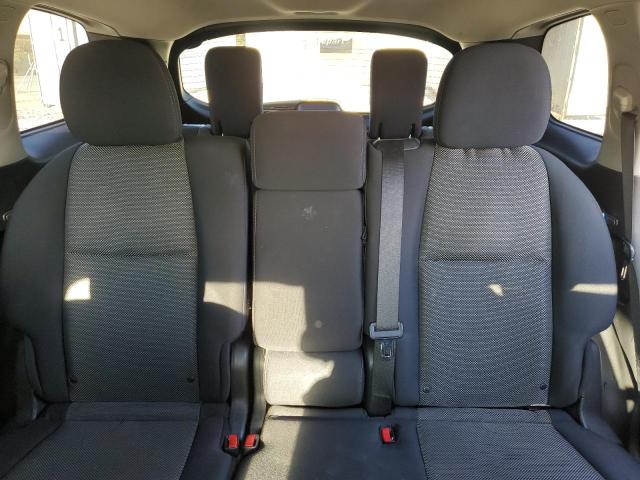 5N1DR2MN5HC662638 - 2017 NISSAN PATHFINDER S ნაცრისფერი ფოტო 10