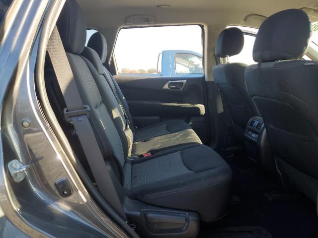 5N1DR2MN5HC662638 - 2017 NISSAN PATHFINDER S ნაცრისფერი ფოტო 11