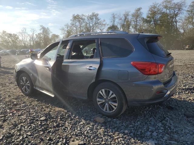 5N1DR2MN5HC662638 - 2017 NISSAN PATHFINDER S ნაცრისფერი ფოტო 2