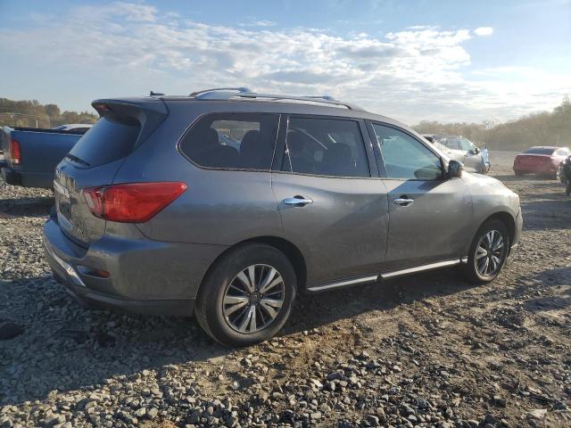 5N1DR2MN5HC662638 - 2017 NISSAN PATHFINDER S ნაცრისფერი ფოტო 3