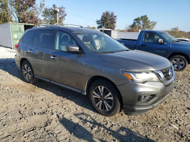 5N1DR2MN5HC662638 - 2017 NISSAN PATHFINDER S ნაცრისფერი ფოტო 4