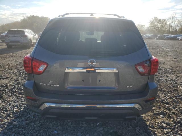 5N1DR2MN5HC662638 - 2017 NISSAN PATHFINDER S ნაცრისფერი ფოტო 6