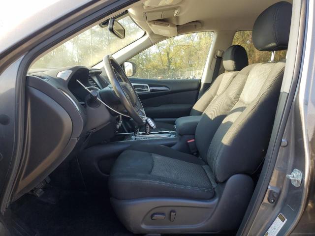 5N1DR2MN5HC662638 - 2017 NISSAN PATHFINDER S ნაცრისფერი ფოტო 7