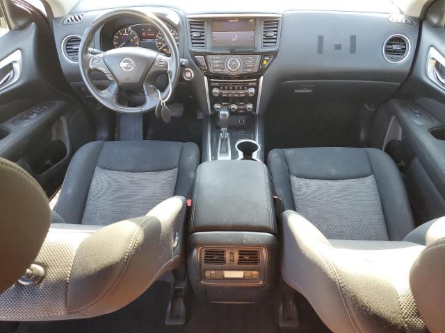 5N1DR2MN5HC662638 - 2017 NISSAN PATHFINDER S ნაცრისფერი ფოტო 8