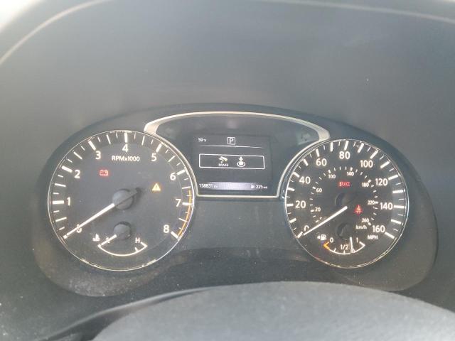 5N1DR2MN5HC662638 - 2017 NISSAN PATHFINDER S ნაცრისფერი ფოტო 9