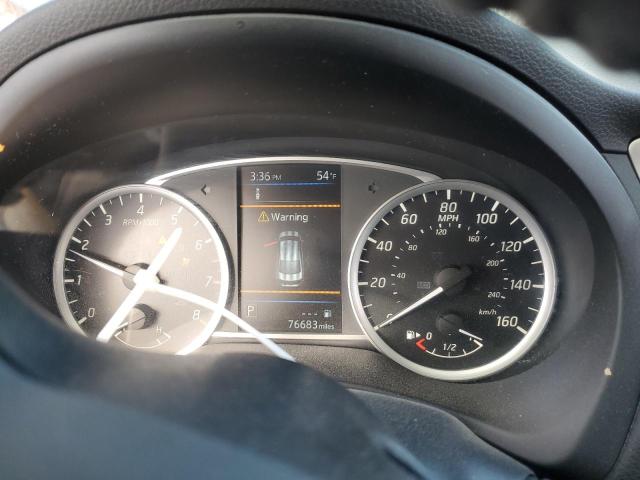 3N1AB7AP2KY363267 - 2019 NISSAN SENTRA S GRAY photo 9