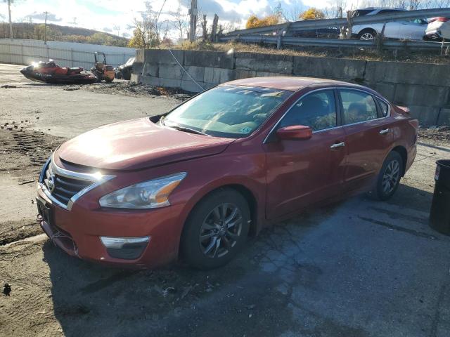 2015 NISSAN ALTIMA 2.5, 