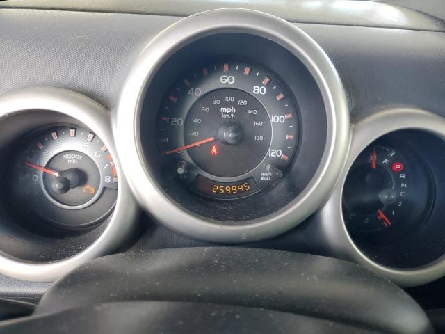 5J6YH28625L014966 - 2005 HONDA ELEMENT EX ORANGE photo 9