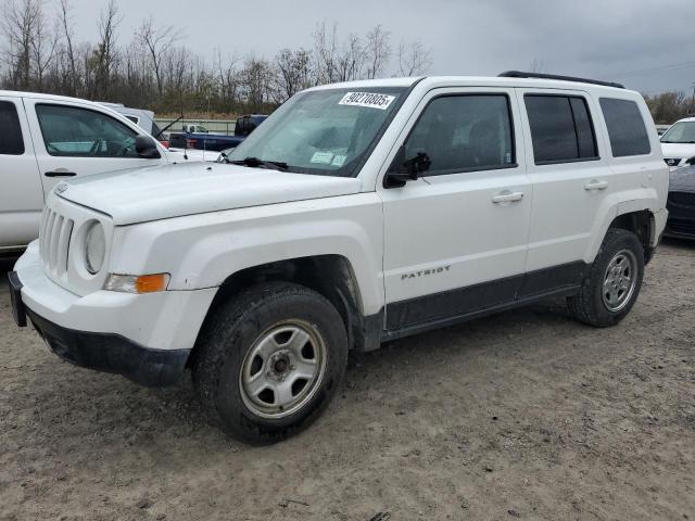 2014 JEEP PATRIOT SPORT, 