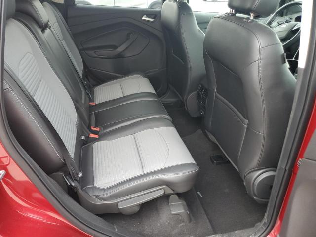 1FMCU0GD2KUB20707 - 2019 FORD ESCAPE SE Qırmızı foto 11