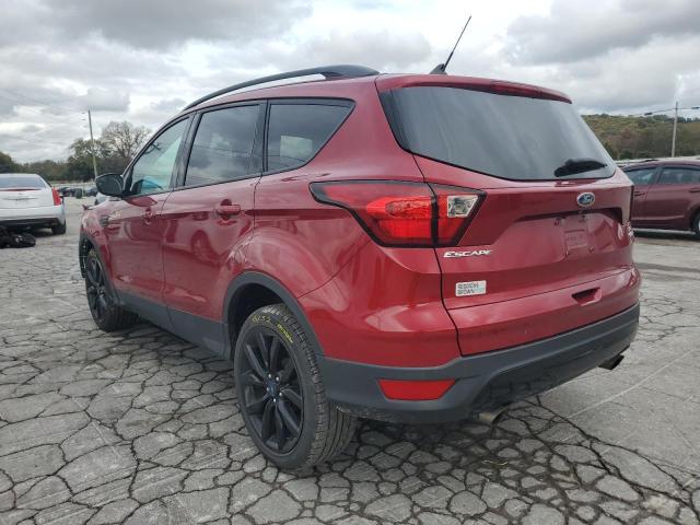 1FMCU0GD2KUB20707 - 2019 FORD ESCAPE SE Qırmızı foto 2