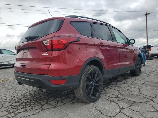 1FMCU0GD2KUB20707 - 2019 FORD ESCAPE SE Qırmızı foto 3