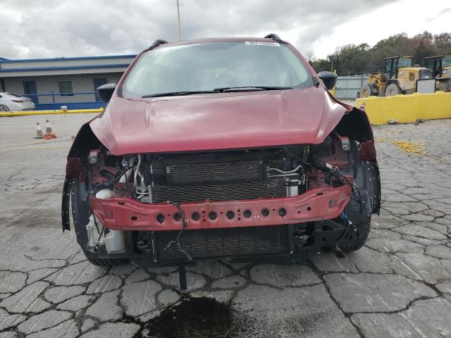 1FMCU0GD2KUB20707 - 2019 FORD ESCAPE SE Qırmızı foto 5