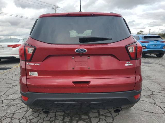 1FMCU0GD2KUB20707 - 2019 FORD ESCAPE SE Qırmızı foto 6