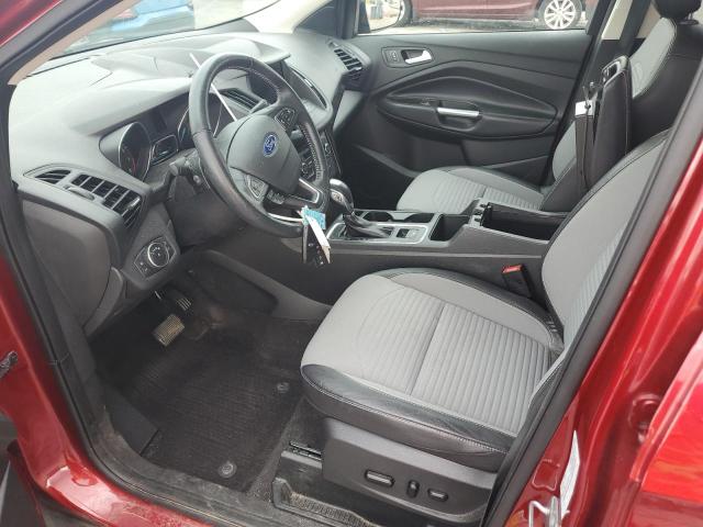 1FMCU0GD2KUB20707 - 2019 FORD ESCAPE SE Qırmızı foto 7