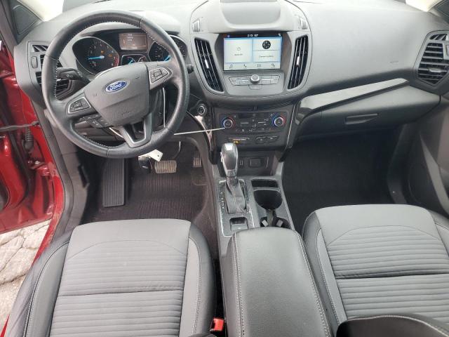 1FMCU0GD2KUB20707 - 2019 FORD ESCAPE SE Qırmızı foto 8