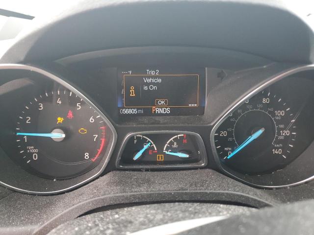 1FMCU0GD2KUB20707 - 2019 FORD ESCAPE SE Qırmızı foto 9