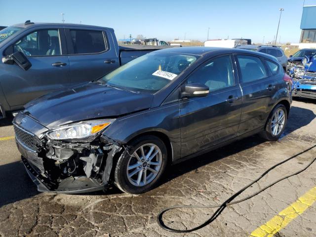 2017 FORD FOCUS SE, 