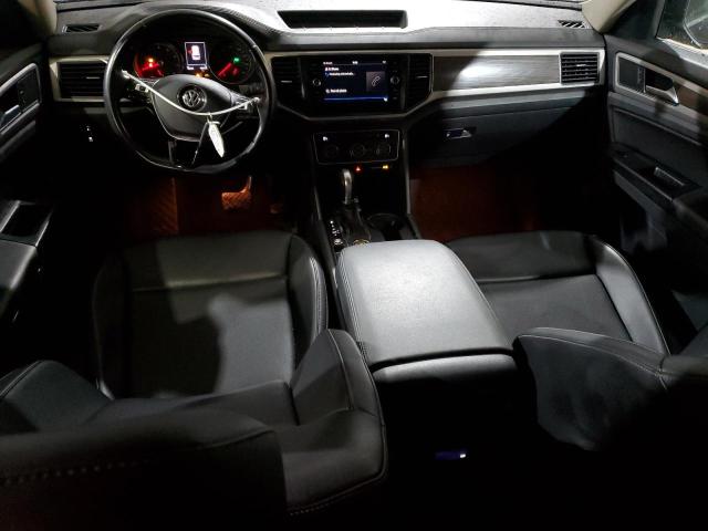 1V2UR2CA9KC607764 - 2019 VOLKSWAGEN ATLAS SE Черный фото 8