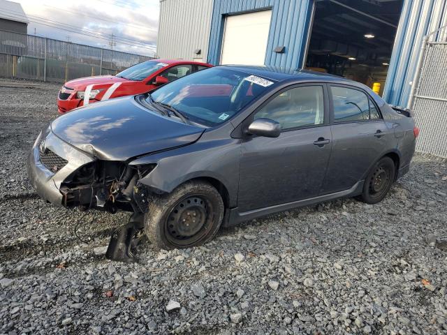 2010 TOYOTA COROLLA BASE, 