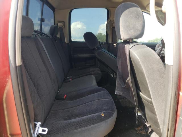 1D7HA18D35J549907 - 2005 DODGE RAM 1500 ST GRAY photo 10