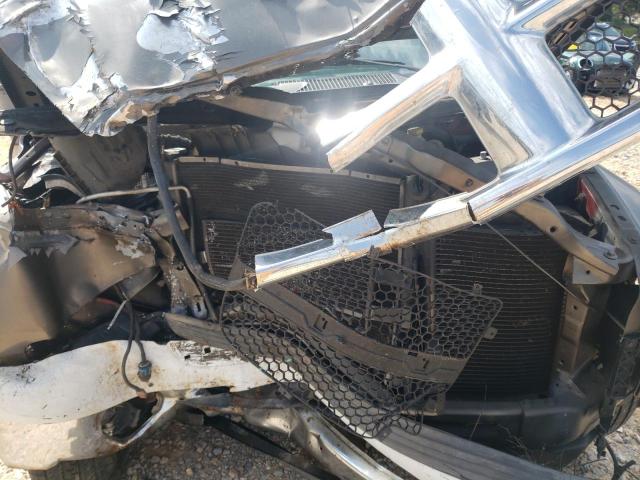 1D7HA18D35J549907 - 2005 DODGE RAM 1500 ST GRAY photo 11