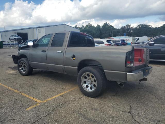 1D7HA18D35J549907 - 2005 DODGE RAM 1500 ST GRAY photo 3