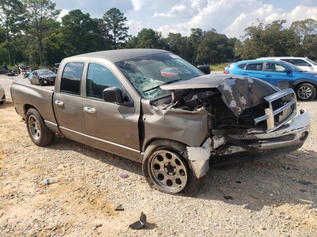 1D7HA18D35J549907 - 2005 DODGE RAM 1500 ST GRAY photo 4