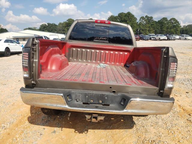 1D7HA18D35J549907 - 2005 DODGE RAM 1500 ST GRAY photo 6