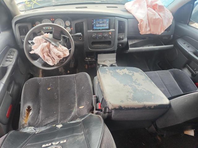 1D7HA18D35J549907 - 2005 DODGE RAM 1500 ST GRAY photo 9