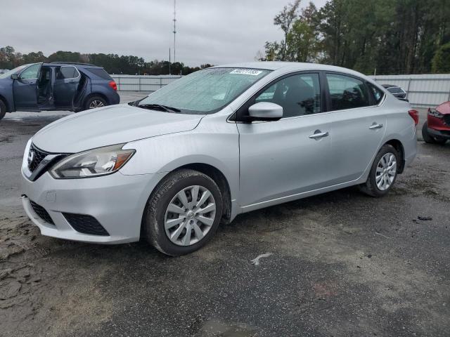 2017 NISSAN SENTRA S, 