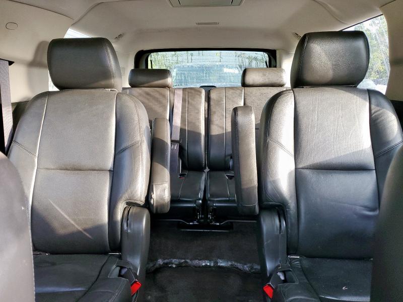 1GYS4JEF4ER170617 - 2014 CADILLAC ESCALADE ESV PREMIUM 黑色 照片 10