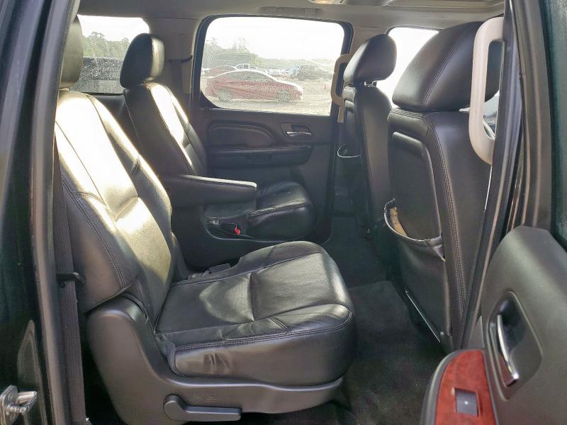 1GYS4JEF4ER170617 - 2014 CADILLAC ESCALADE ESV PREMIUM 黑色 照片 11