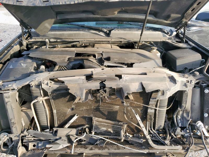 1GYS4JEF4ER170617 - 2014 CADILLAC ESCALADE ESV PREMIUM 黑色 照片 12