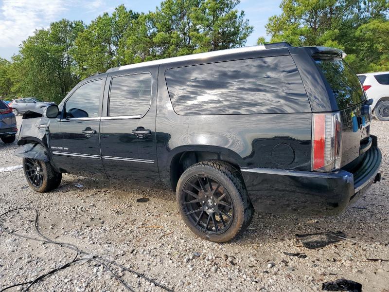 1GYS4JEF4ER170617 - 2014 CADILLAC ESCALADE ESV PREMIUM 黑色 照片 2