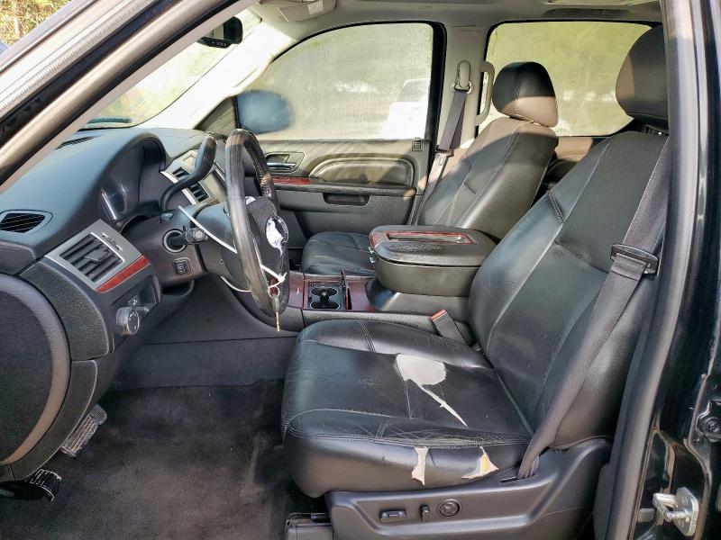 1GYS4JEF4ER170617 - 2014 CADILLAC ESCALADE ESV PREMIUM 黑色 照片 7