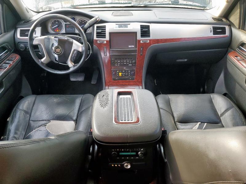 1GYS4JEF4ER170617 - 2014 CADILLAC ESCALADE ESV PREMIUM 黑色 照片 8