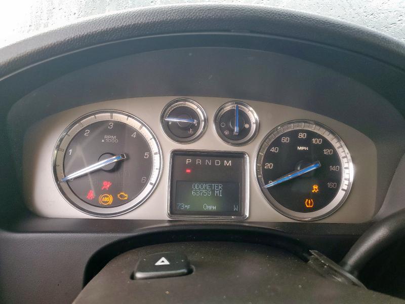 1GYS4JEF4ER170617 - 2014 CADILLAC ESCALADE ESV PREMIUM 黑色 照片 9