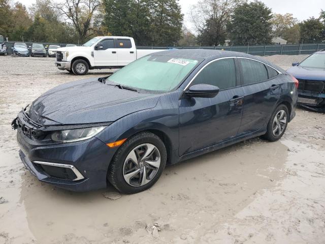 2019 HONDA CIVIC LX, 