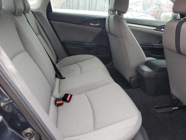 19XFC2F61KE048299 - 2019 HONDA CIVIC LX 蓝色 照片 10