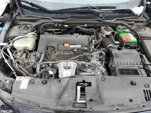 19XFC2F61KE048299 - 2019 HONDA CIVIC LX 蓝色 照片 11