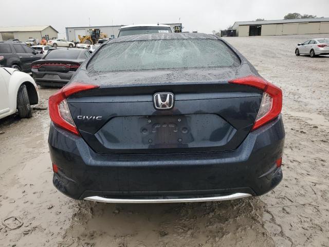 19XFC2F61KE048299 - 2019 HONDA CIVIC LX 蓝色 照片 6