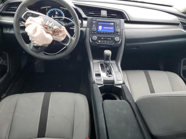 19XFC2F61KE048299 - 2019 HONDA CIVIC LX 蓝色 照片 8