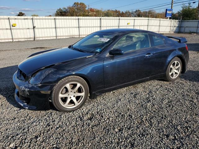2004 INFINITI G35, 