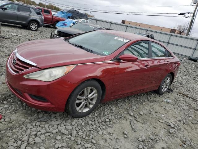 2011 HYUNDAI SONATA GLS, 