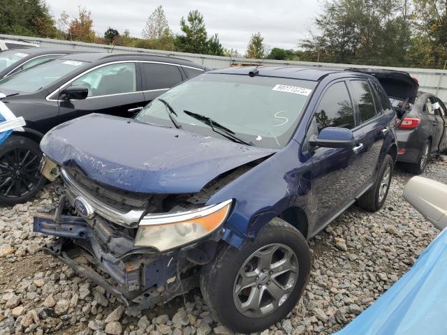 2011 FORD EDGE SEL, 
